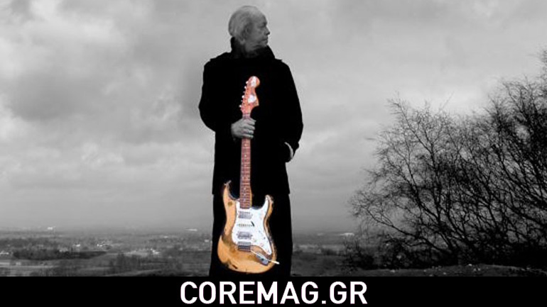 Νέο στούντιο άλμπουμ από τον Eric Bell